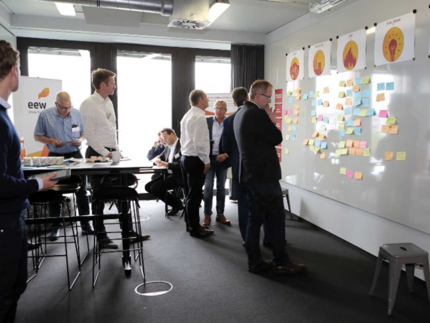 Impressionen aus Workshops und Veranstaltungen