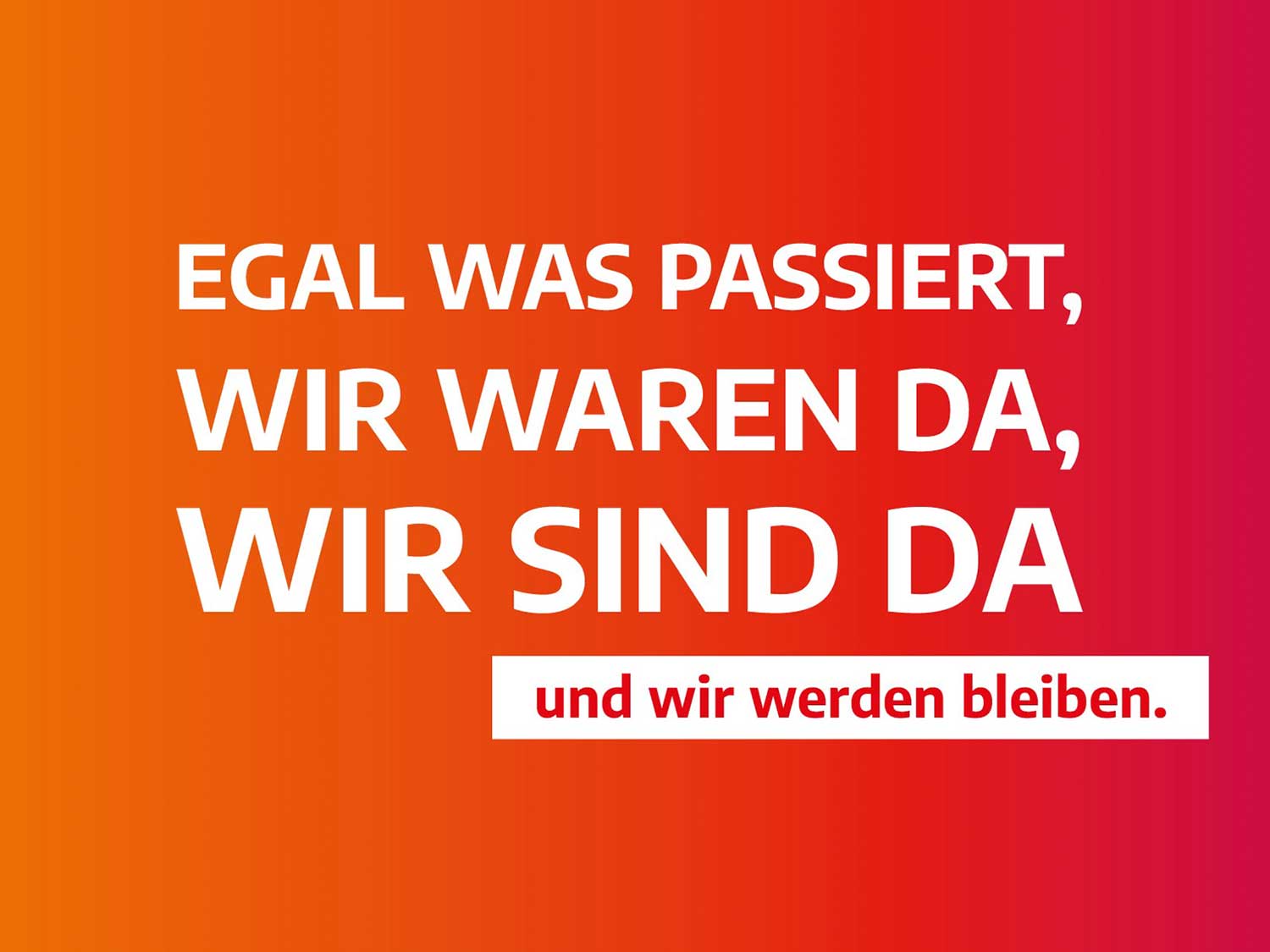 Seiten aus der missio-Imagebroschüre