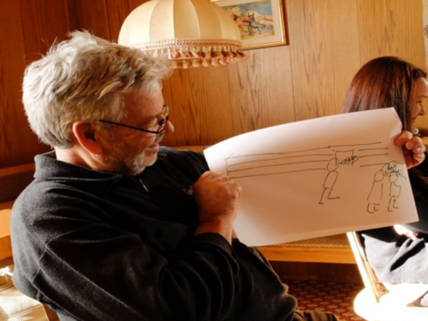 Impressionen aus den Workshops im Vigilius Mountain Resort