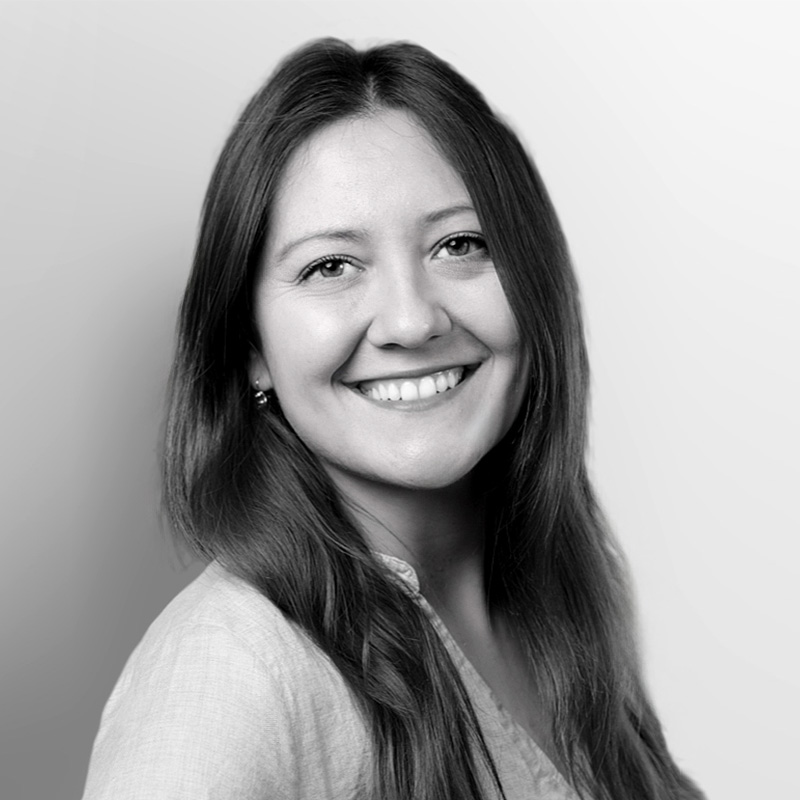 Melinda Schafstein, Projektmanagement (Elternzeit)