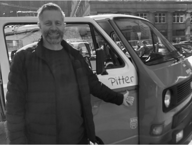 Das Team von Petershagen Communications.