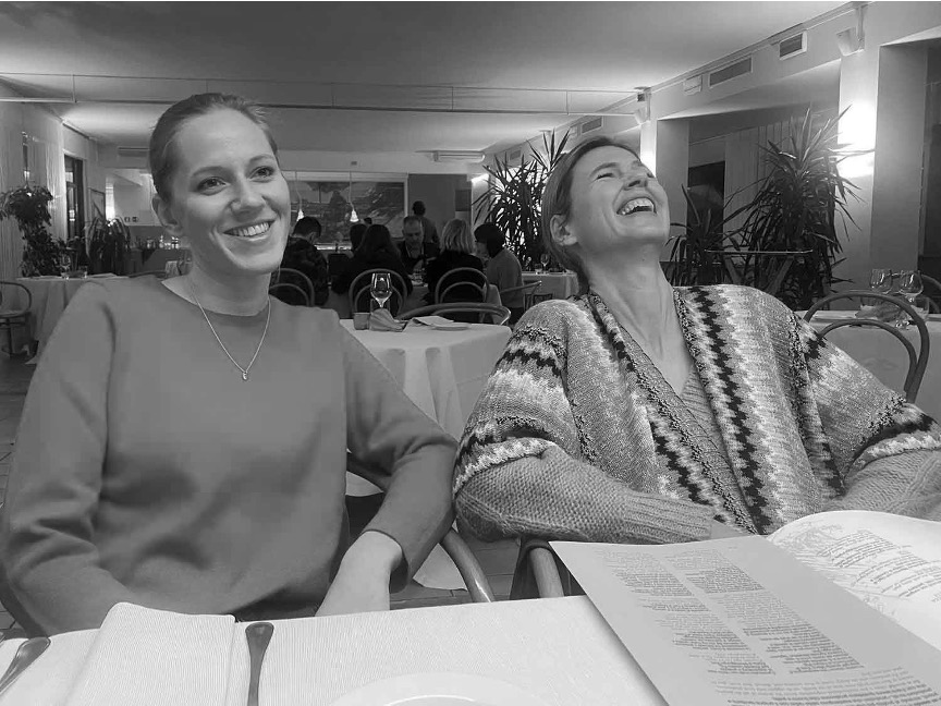 Das Team von Petershagen Communications.