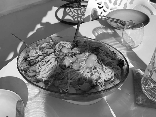 Das Team von Petershagen Communications.