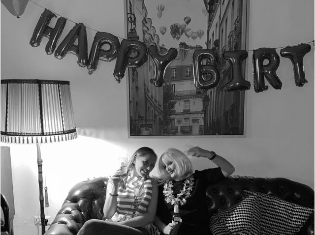 Das Team von Petershagen Communications.