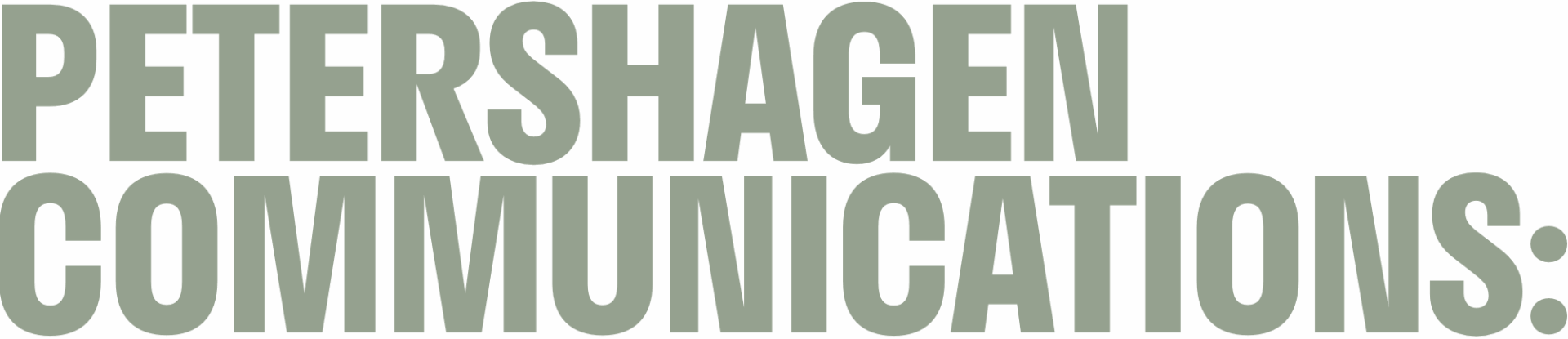 Petershagen Communications